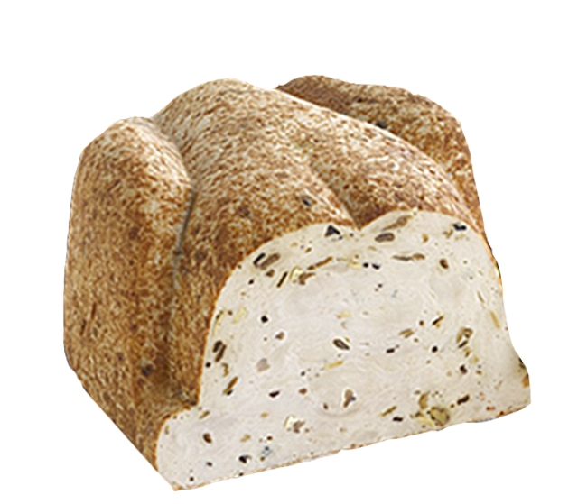 Hähnchenbrustpastete mit Waldpilzen 