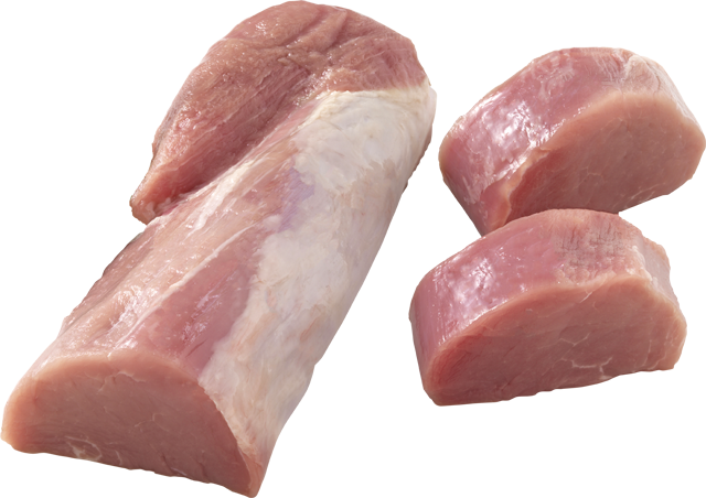 Samstags-Knüller: Frische Schweinelenden/-filets 