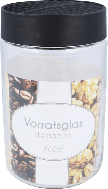 Vorratsglas