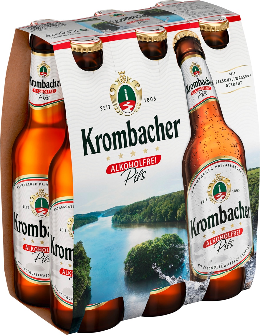 Krombacher Bier