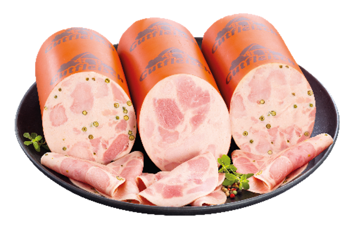 Gutfleisch Bierschinken-Aufschnitt