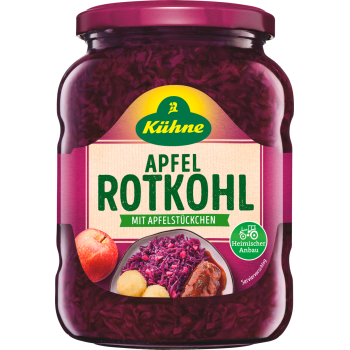Kühne Rotkohl