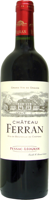 Bordeaux Château Ferran Pessac Léognan 