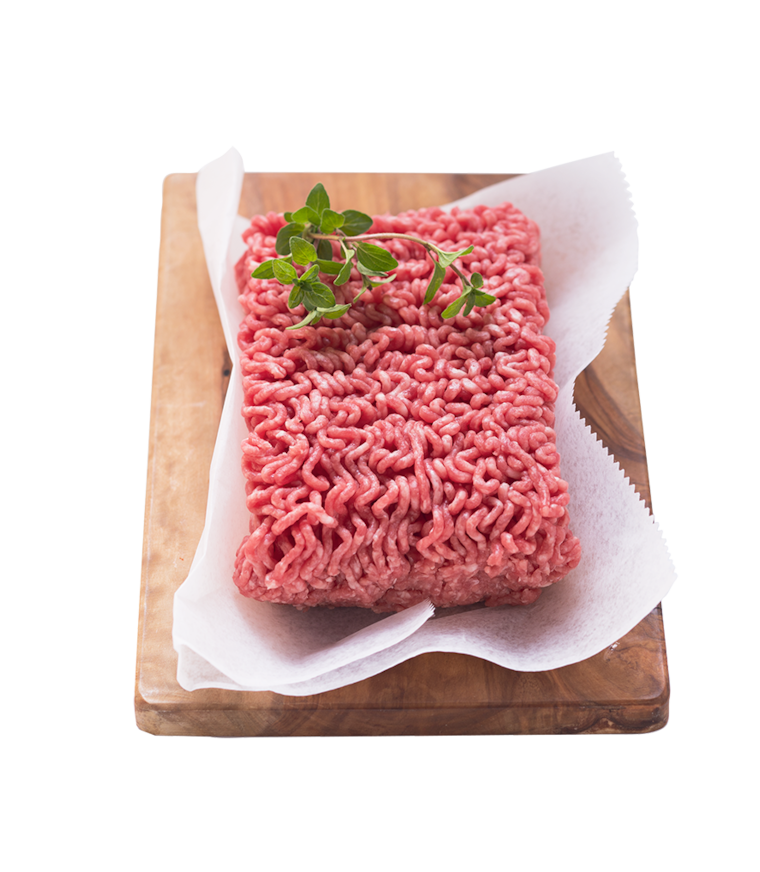 Jeden Montag: Hackfleisch