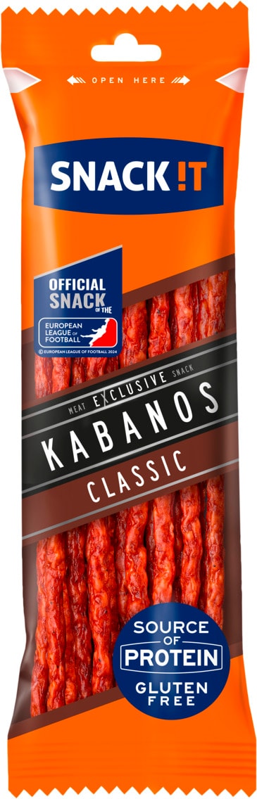Tarczynski SNACK !T exclusive Kabanos