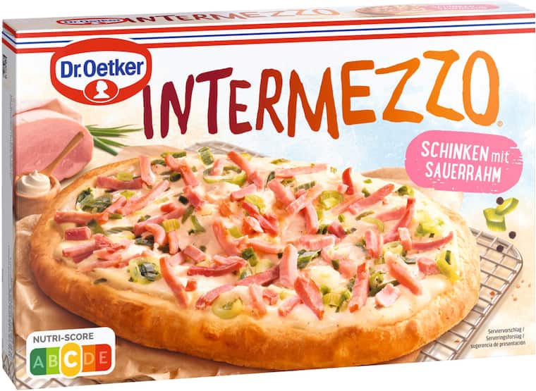 Dr. Oetker Intermezzo