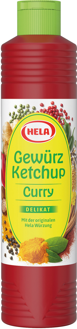 Hela Ketchup
