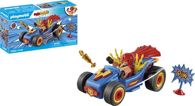 playmobil Rasender Wrestler