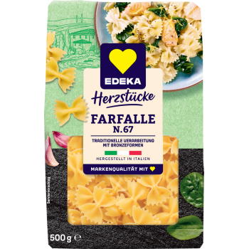 EDEKA - Italienische Pasta