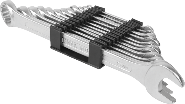 BRÜDER MANNESMANN Gabelringschlüsselsatz „M19652“