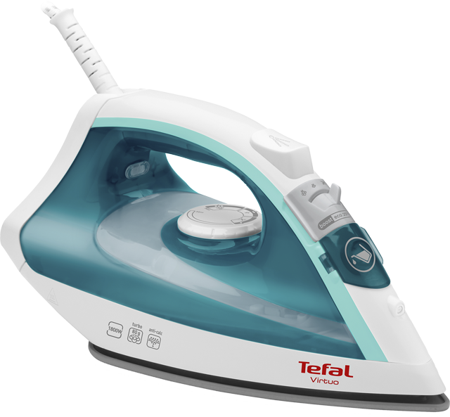 Tefal Dampfbügeleisen „VIRTUO FV 1710“