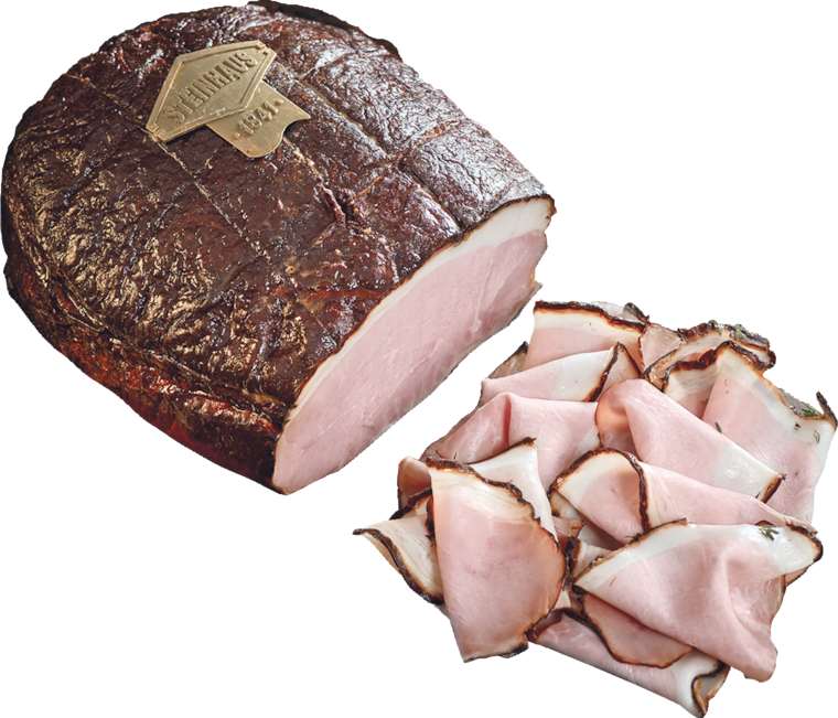 Steinhaus Original Krustenbraten oder Honig-Thymian-Krustenbraten*