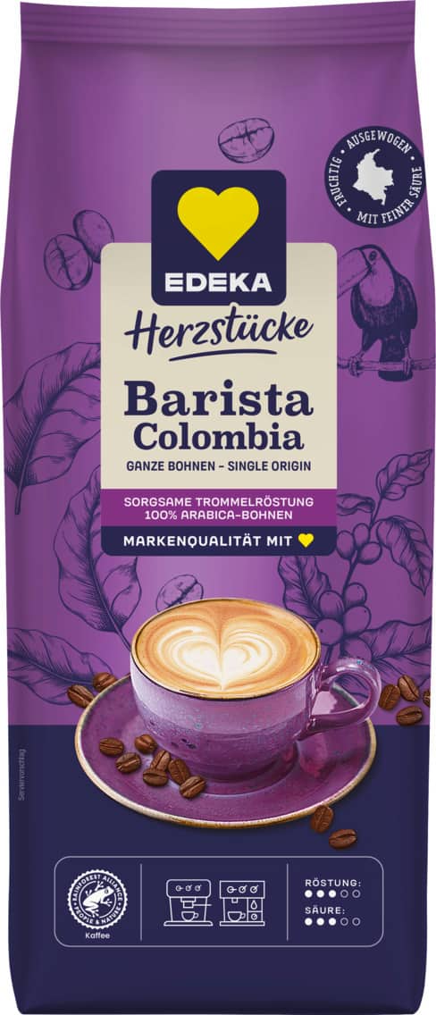 EDEKA Herzstücke Kaffee
