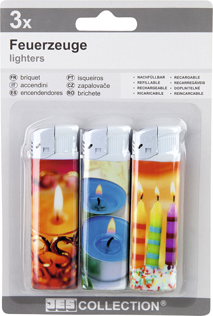 Feuerzeuge