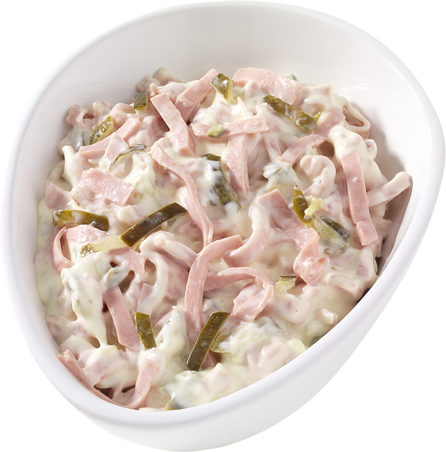 Fleischsalat 