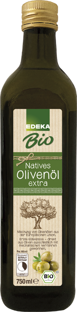EDEKA Bio Natives Olivenöl extra