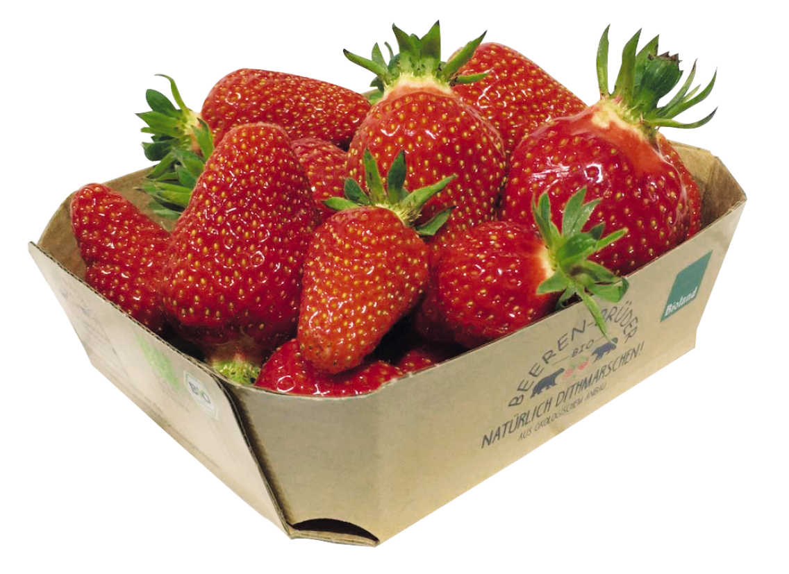 Erdbeeren
