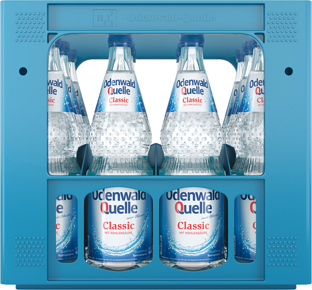 Odenwald Quelle classic, naturelle 