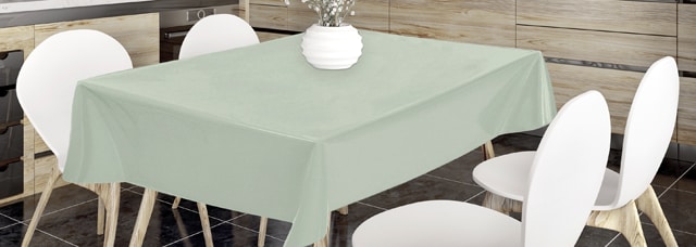 Style My Home Lacktischdecke eckig
