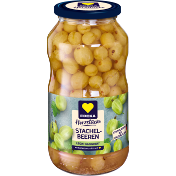 EDEKA - Stachelbeeren