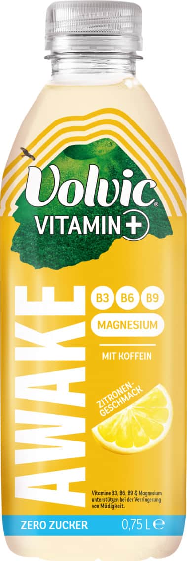 Volvic Vitamin+
