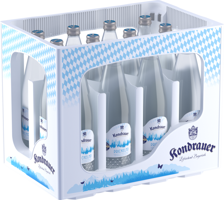 Kondrauer Mineralwasser