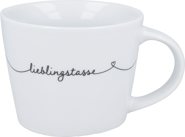 Kaffeebecher Cappuccino