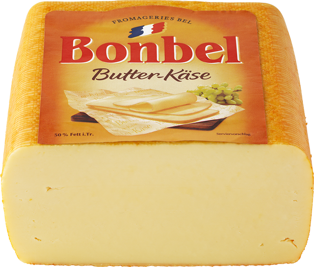 Bonbel Butterkäse 