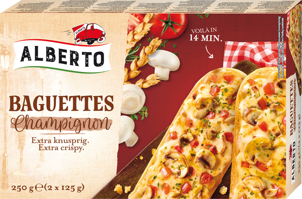 Alberto Baguettes