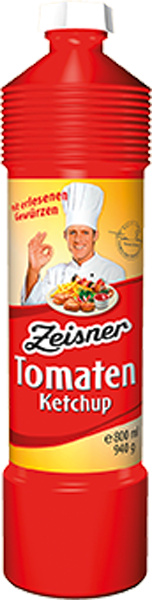 Zeisner Ketchup