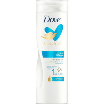 Dove Body Lotion oder Milk