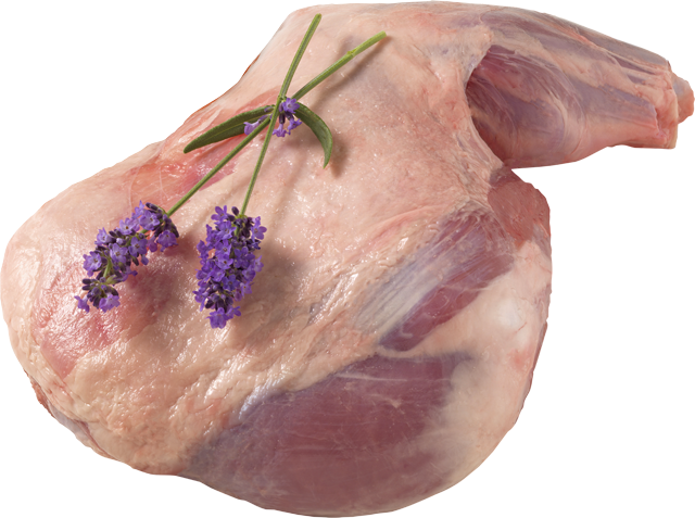 Württemberger Lamm Frische Lammschulter 