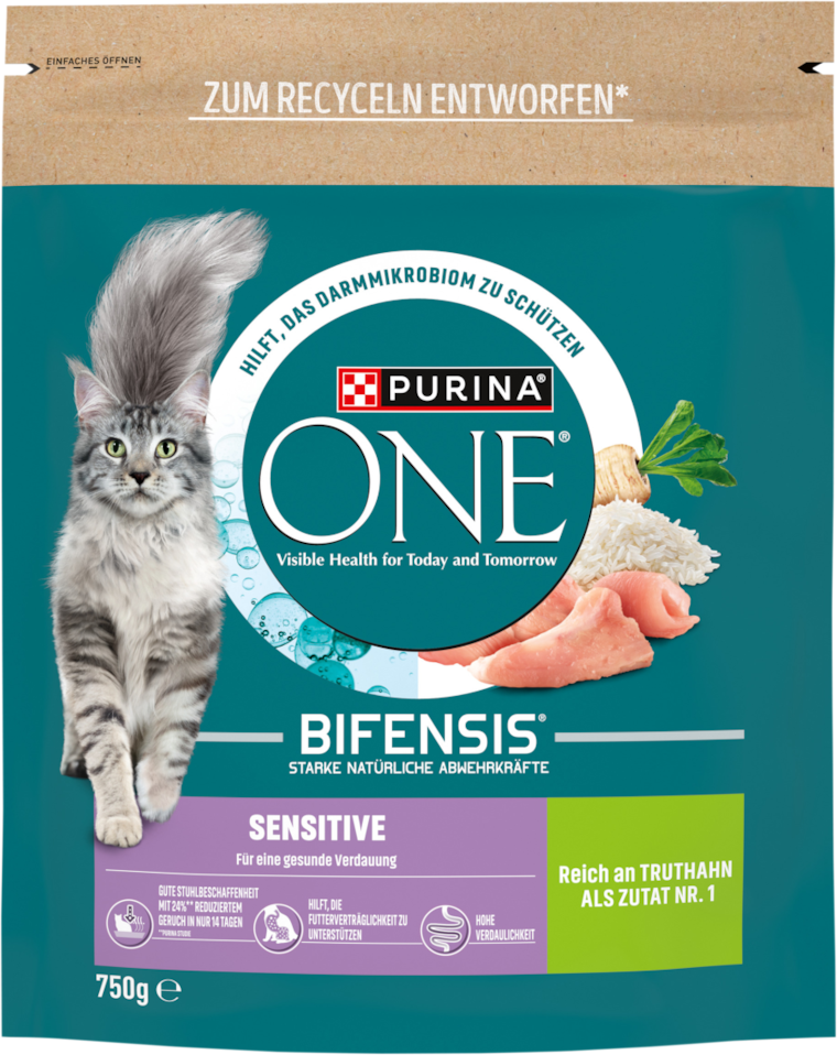 Purina One Bifensis Katzen Trockennahrung