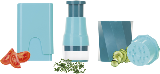 Genius Minis Schneidgeräte