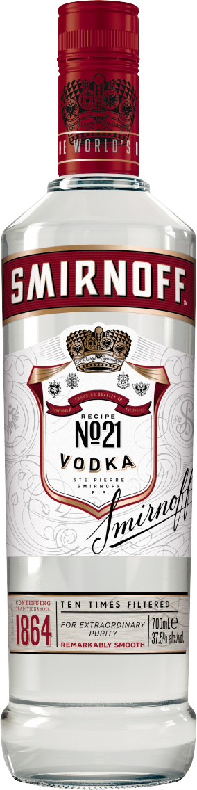 Smirnoff Vodka