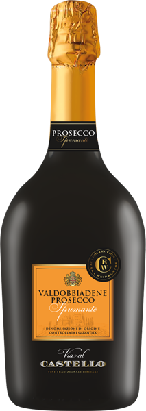 Via al Castello Prosecco