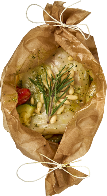 Bonbon vom Kabeljaurücken 