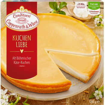 Coppenrath & Wiese Kuchenliebe