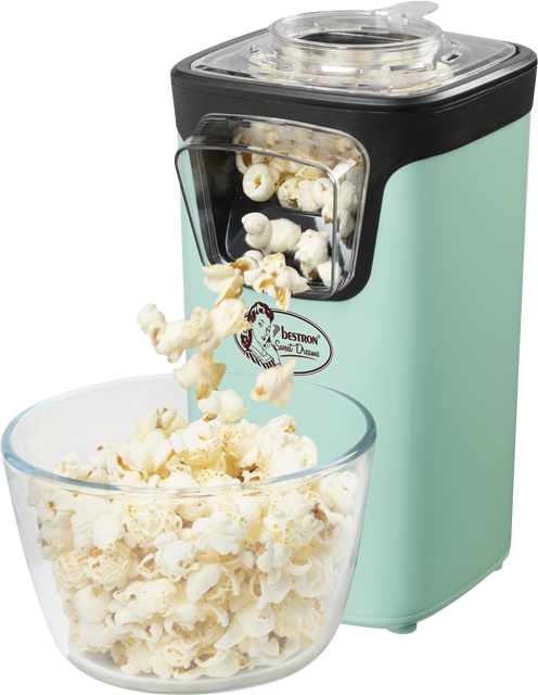 bestron Popcorn-Maker „APC200B“