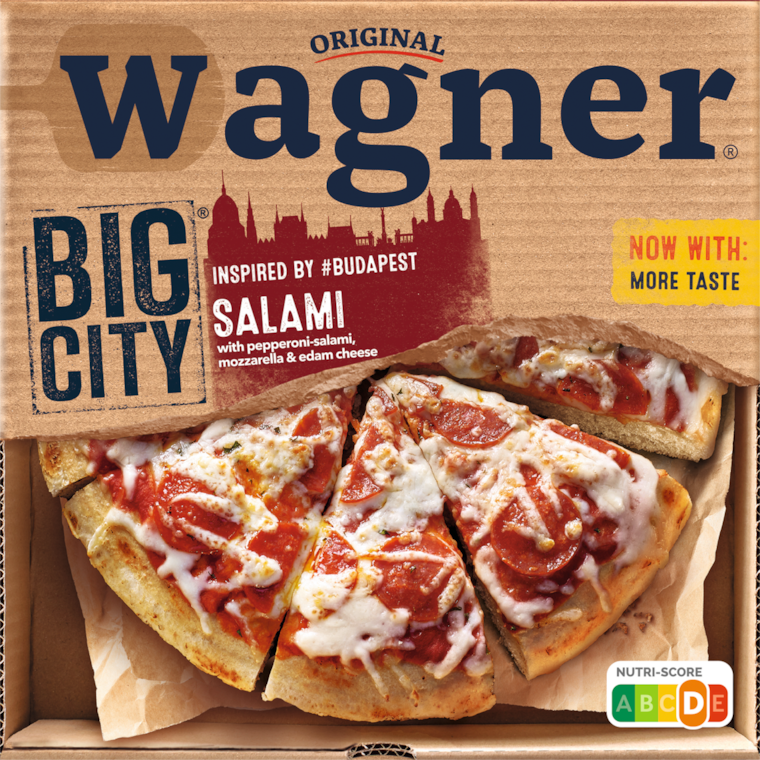Wagner Big Pizza, Backfrische, Piccolinis oder Pizzies