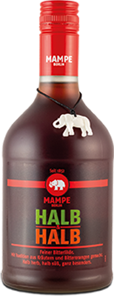 Mampe Berlin Halb & Halb