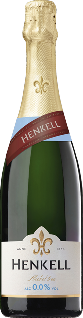 Henkell Sekt 0,0% alkoholfrei 