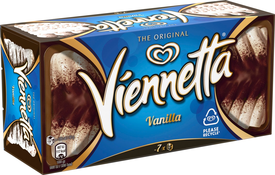 Langnese Viennetta Eis