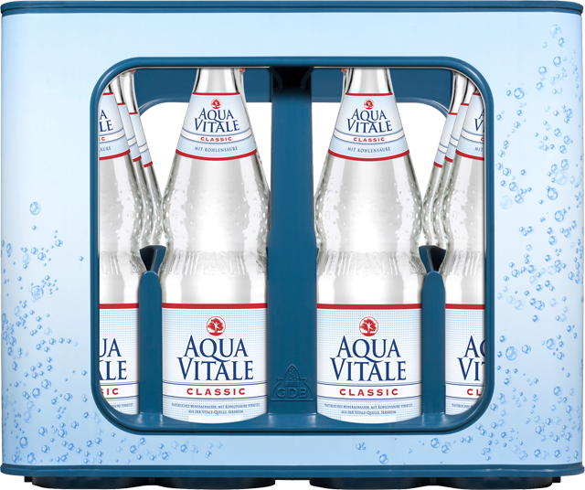 Aqua Vitale Mineralwasser