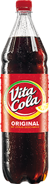 Vita Cola** oder Limo
