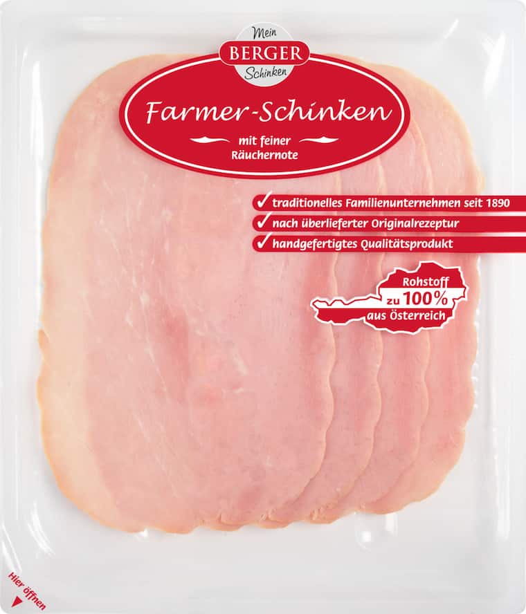 Berger Schinken