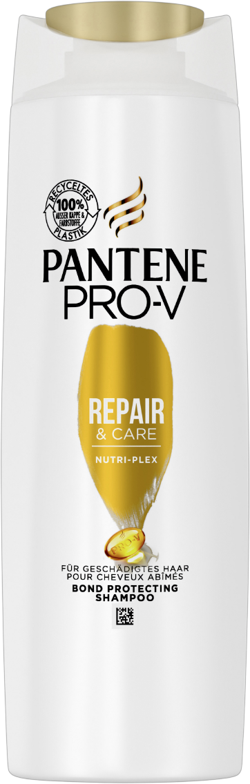 Pantene Pro-V Shampoo oder Spülung