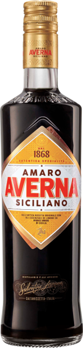 Averna Amaro oder Sierra Tequilla