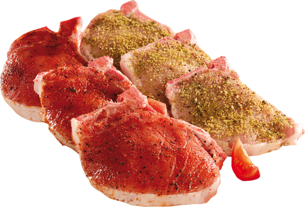 Bauerngut Grillkotelett*
