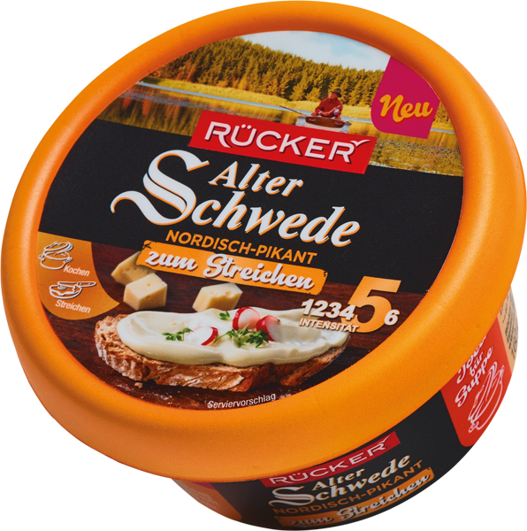 Rücker Alter Schwede Streichcreme